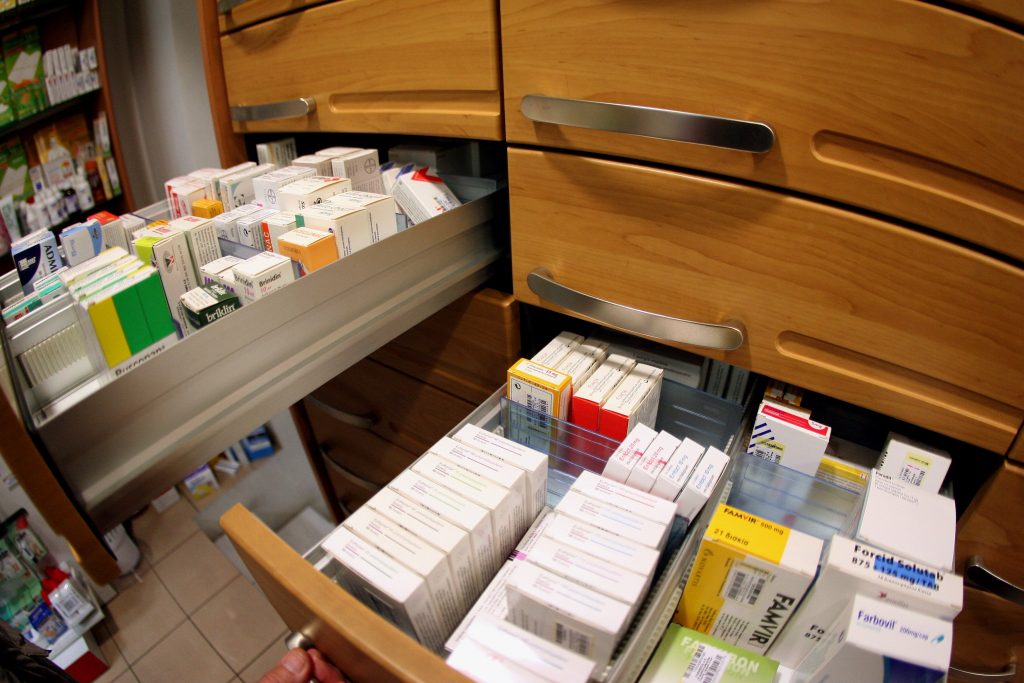 Πάτρα: Ανάσα για χιλιάδες ασφαλισμένους – Αναστολή των κινητοποιήσεων αποφάσισαν οι φαρμακοποιοί