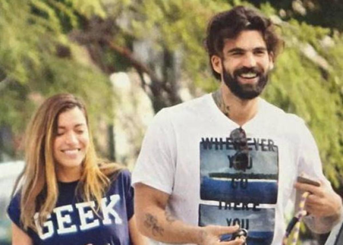 Όλγα Φαρμάκη – Δημήτρης Αλεξάνδρου: Βάζουν τέλος στα σενάρια χωρισμού – Φεύγουν μαζί για διακοπές