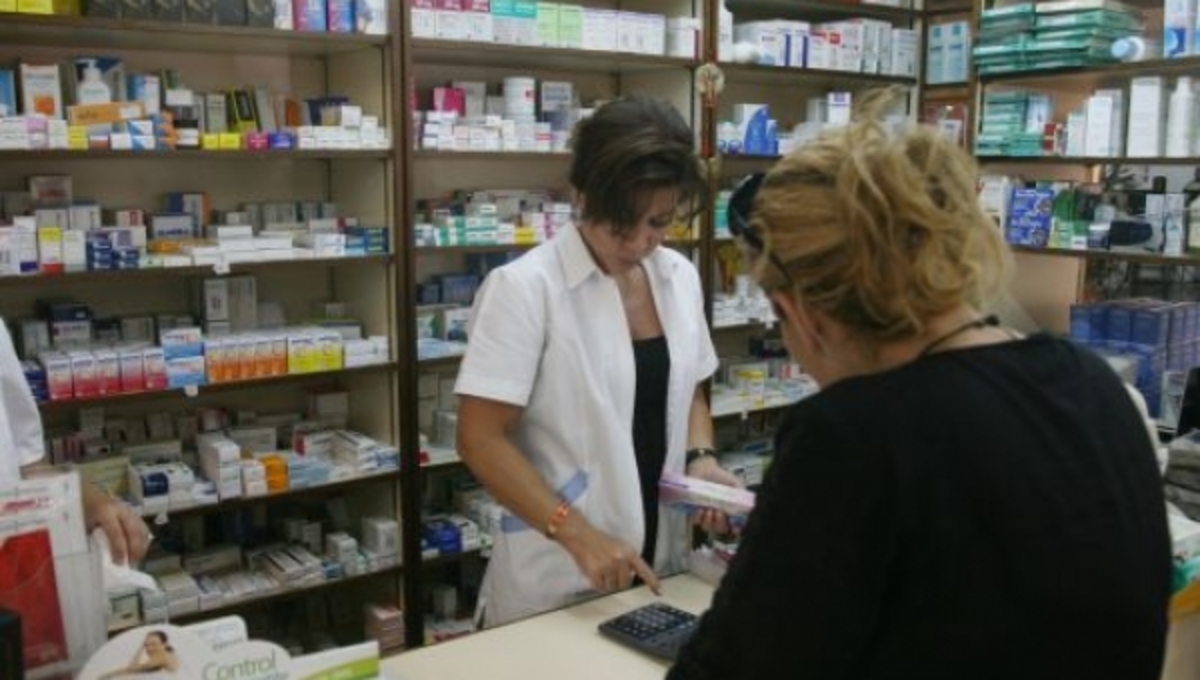 Λουκέτο επ’ αόριστον στα φαρμακεία από την Τετάρτη