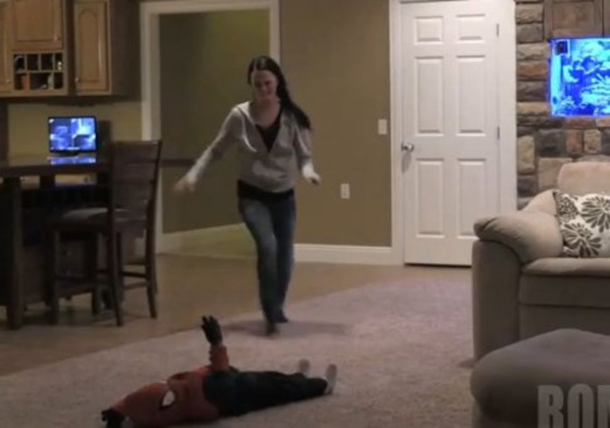 H χειρότερη φάρσα σε μια μάνα – Δείτε βίντεο