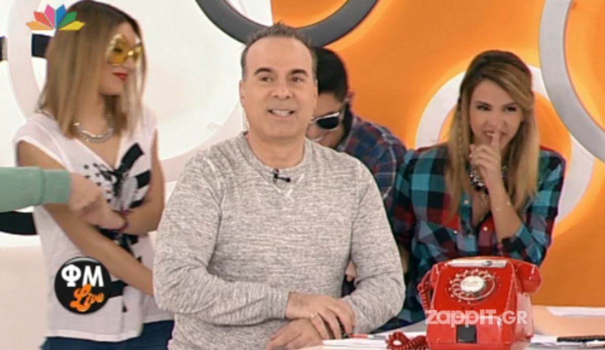 Η αποτυχημένη φάρσα του Φώτη και της Μαρίας στον Ησαΐα Ματιάμπα!