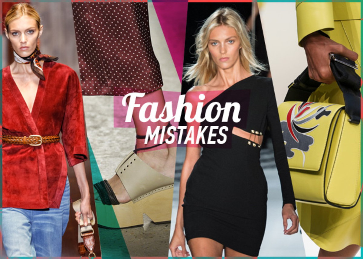 Τι λάθη κάνεις με το στιλ σου και πώς μπορείς να τα διορθώσεις;