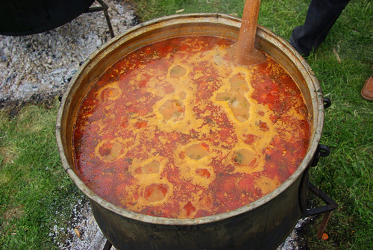 Ξάνθη: 1.200 ευρώ για… φασολάδα στον Δήμο Αβδήρων!