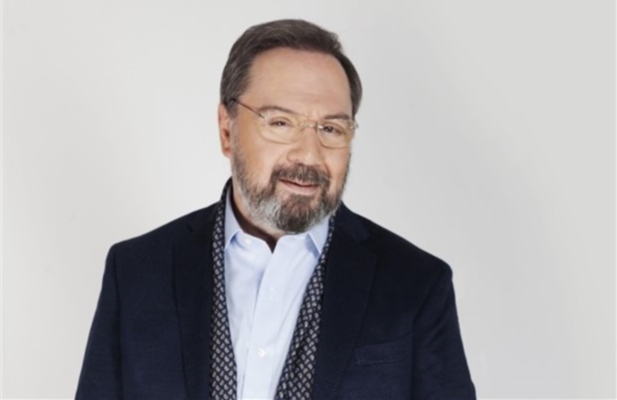 «Μου είπε ο Σταμάτης Φασουλής δεν γίνεται να κάνεις την γκόμενα και να είσαι έτσι»