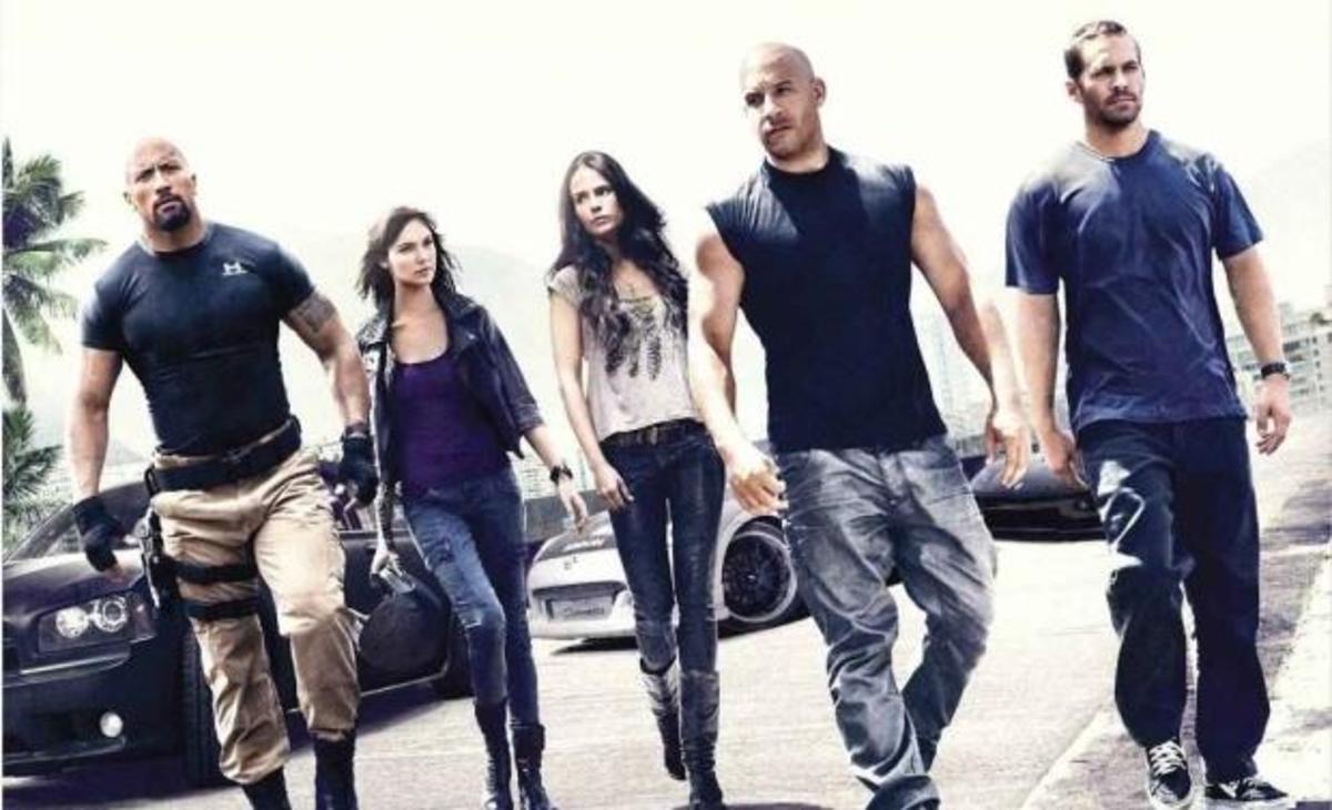 Το συγκινητικό αντίο στον Paul Walker – Η σκηνή του Fast and Furius 7 που έκανε πολλούς να δακρύσουν!