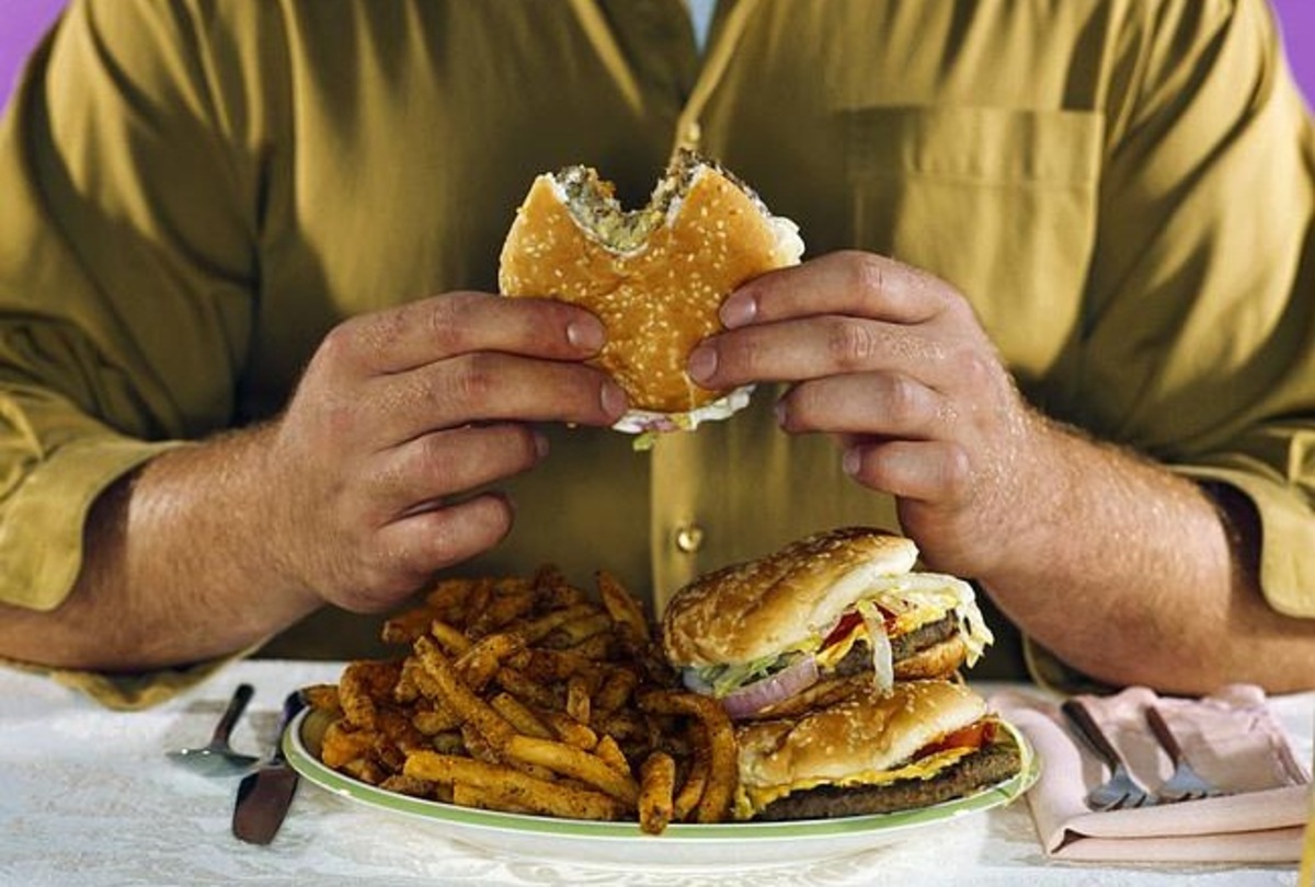 Τρώνε πολύ οι Αυστραλοί – Υπέρβαροι το 63,4% των ενηλίκων