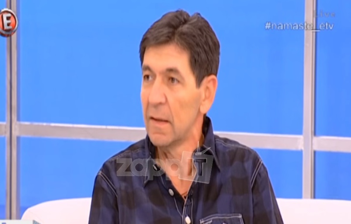 Γεράσιμος Σκιαδαρέσης: Η μεγάλη του απορία για το ρόλο του Φατσέα στο «Καφέ της Χαράς»