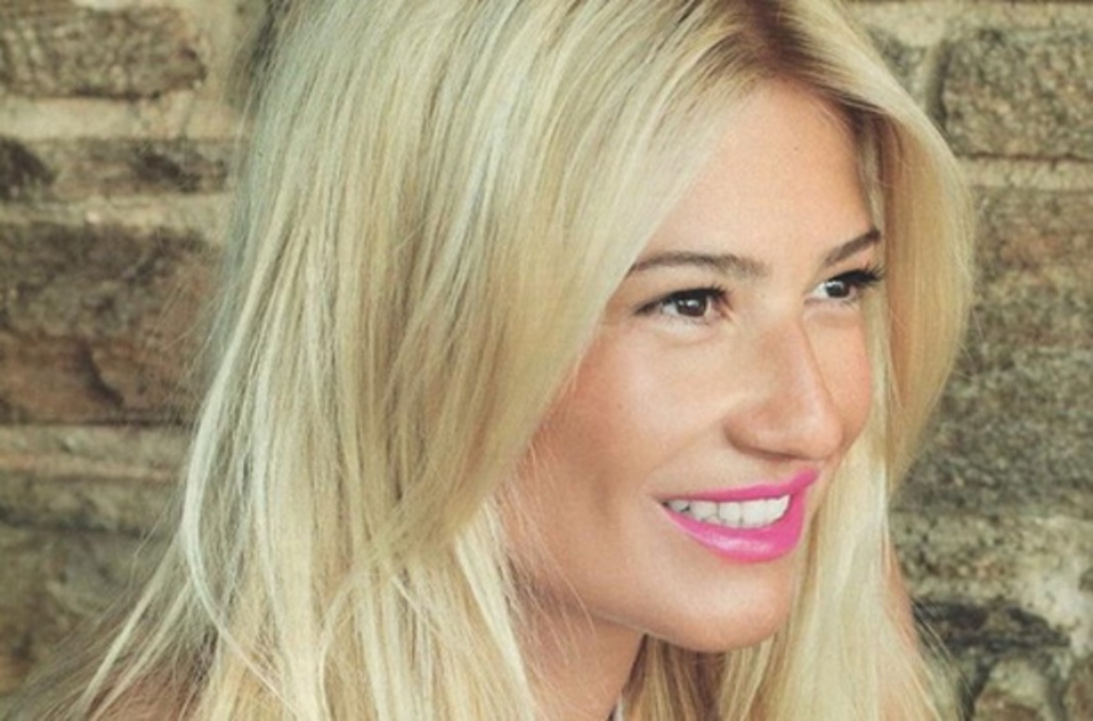 Η …διαφορετική φωτογραφία της Φαίης Σκορδά – Με ποιους κάνει διακοπές;