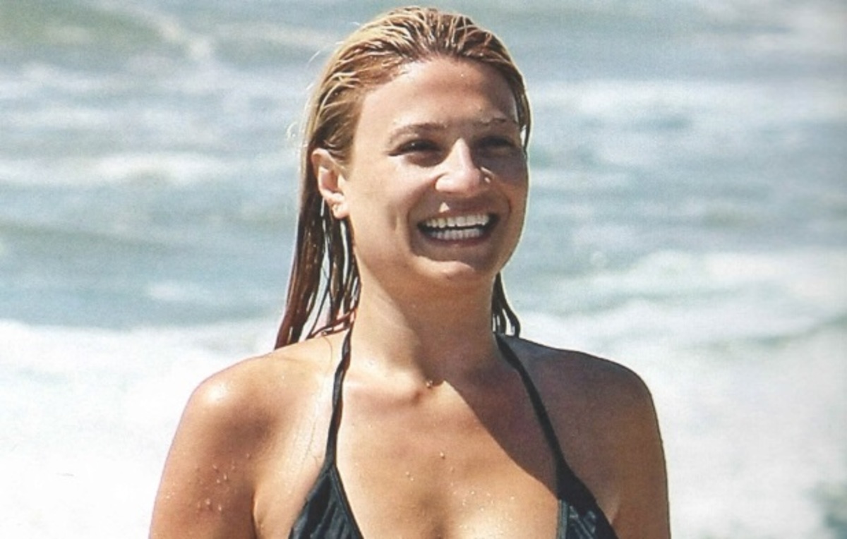 Η …μαγική φωτογραφία που ανέβασε η Φαίη Σκορδά