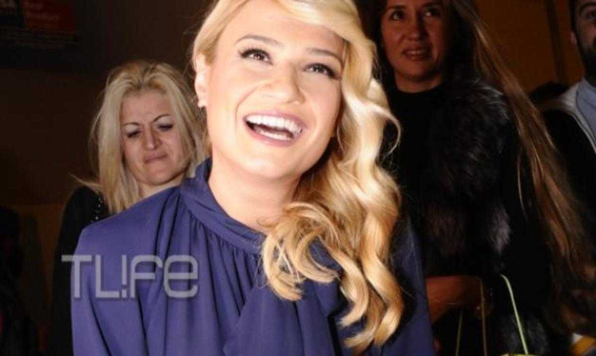 Φαίη Σκορδά: Η πρώτη συνέντευξη μετά τη γέννηση του γιου της!