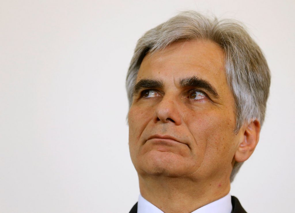 Παραιτήθηκε από όλες τις θέσεις που κατείχε ο αυστριακός καγκελάριος Φάιμαν