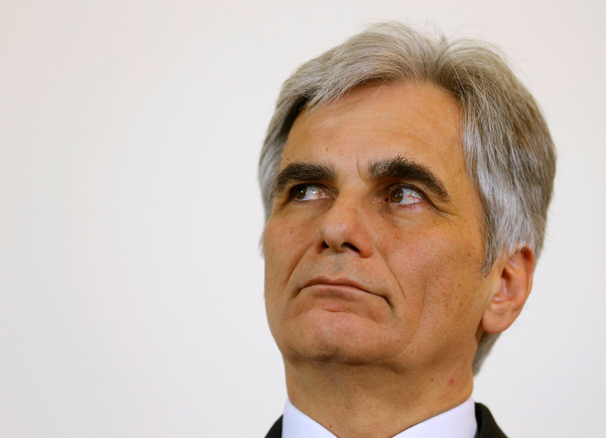 Παραιτήθηκε από όλες τις θέσεις που κατείχε ο αυστριακός καγκελάριος Φάιμαν