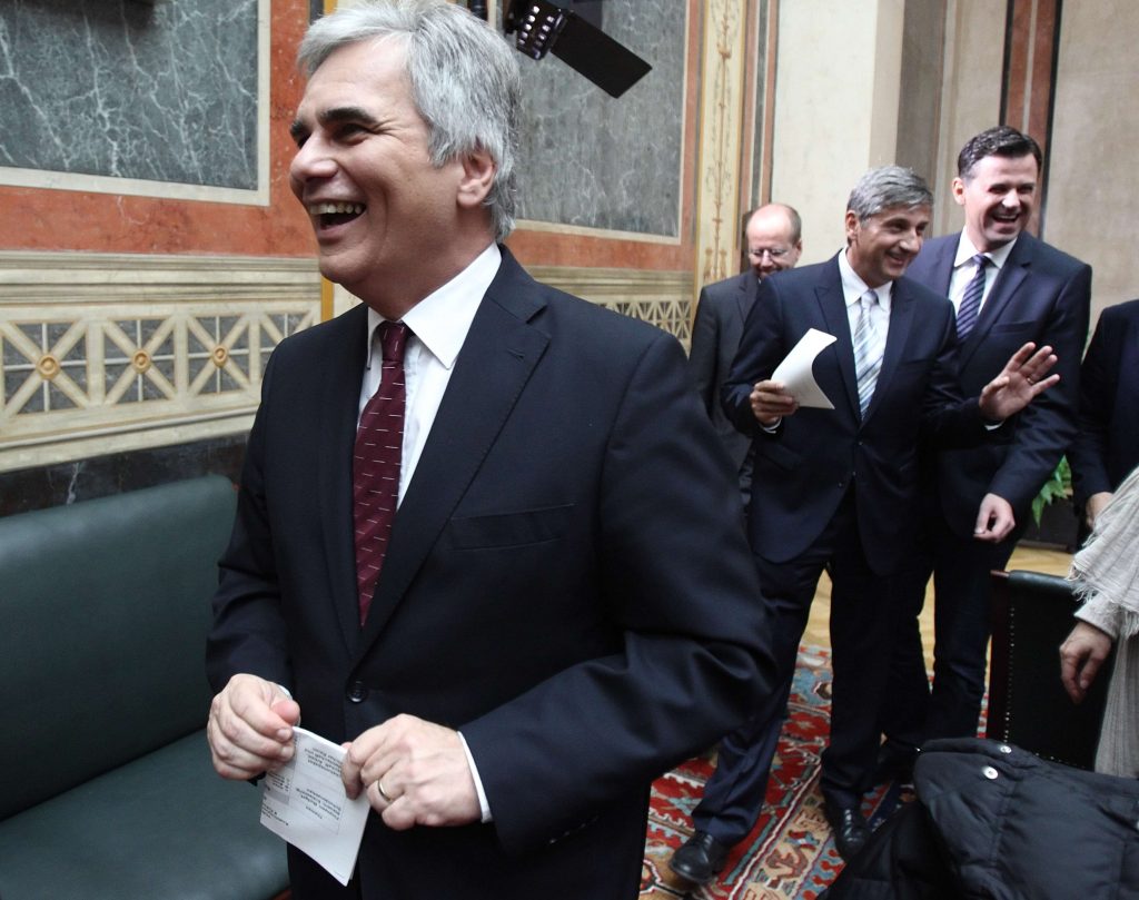 Συγκροτείται σε σώμα η νέα Βουλή της Αυστρίας – Άνοδο τον ακροδεξιών δείχνει δημοσκόπηση