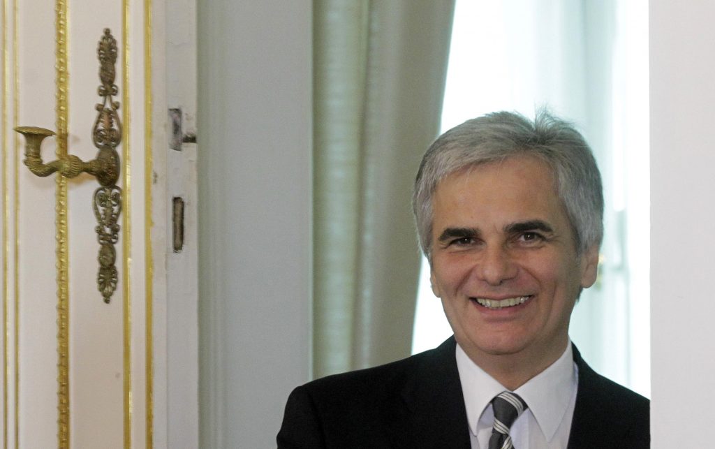 Φάιμαν: “Στηρίζω τις χώρες του Νότου – Τα λεφτά μας για τους ανθρώπους μας”