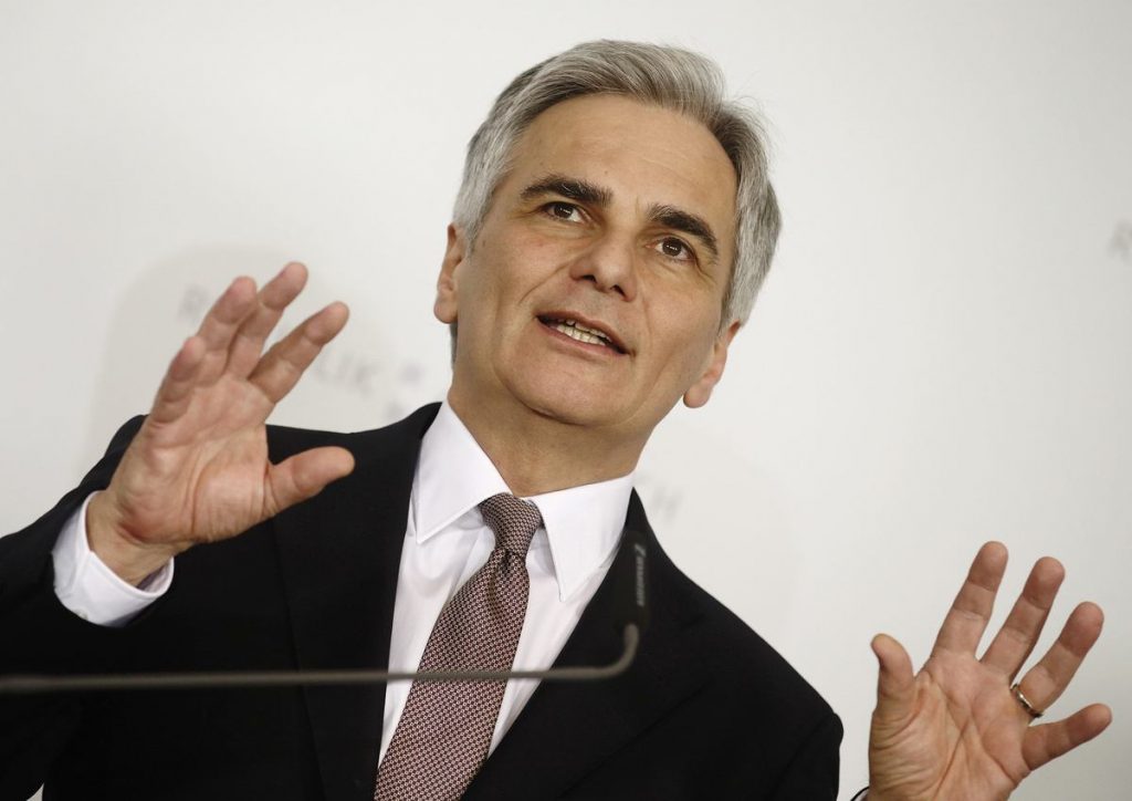 Φάιμαν: Η ελληνική κυβέρνηση υποσχέθηκε πολλά, αλλά δεν θα αφήσουμε να διαμελιστεί η Ευρώπη