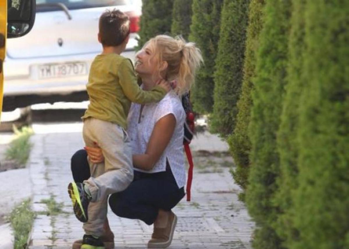 Φαίη Σκορδά: Η πιο γλυκιά ευχή για τα γενέθλια του γιου της! [pic]