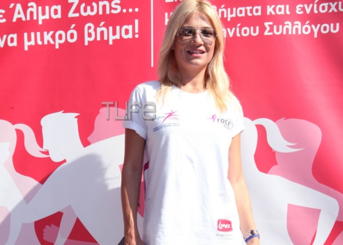 Αυτό είναι το “μυστικό” της Φαίης Σκορδά!