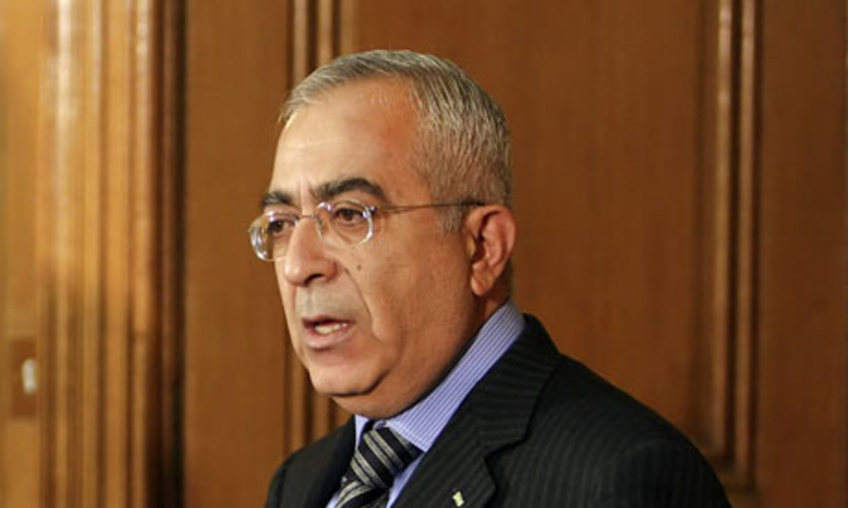 Ο παλαιστίνιος πρωθυπουργός ακύρωσε τη συνάντηση με τον Νετανιάχου