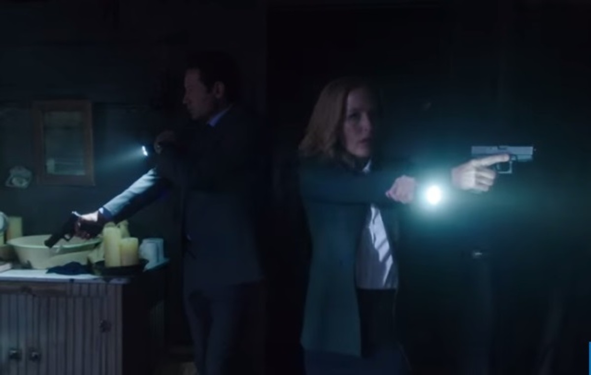 X-Files: Δείτε τα πρώτα πλάνα από τη σειρά που επιστρέφει!