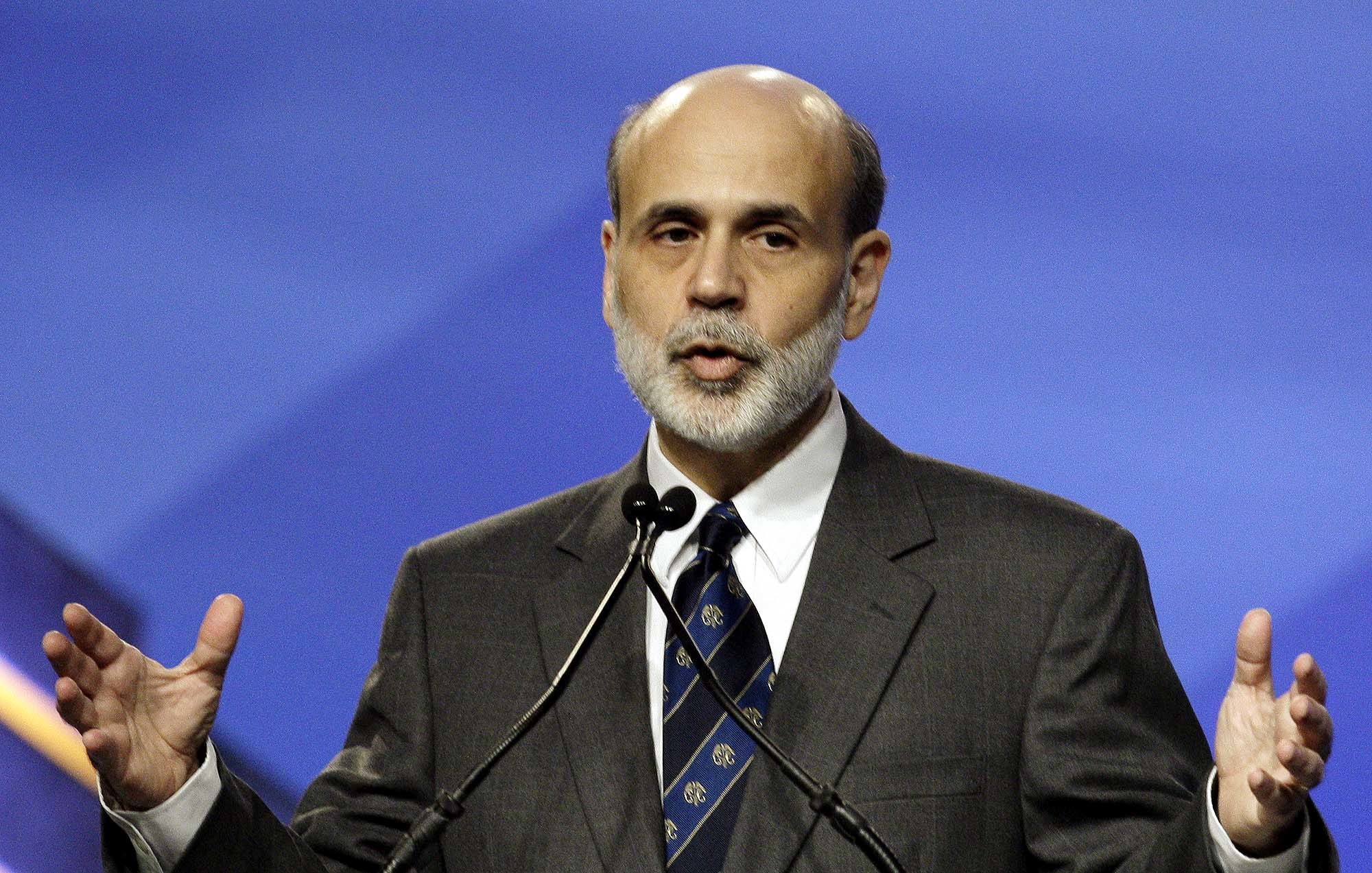 FED: Θα αγοράσει και τρίτη φορά ομόλογα εάν το χρειαστεί η οικονομία