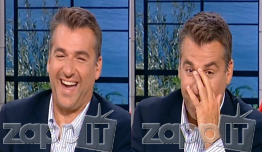 Έκλαψε από τα γέλια ο Λιάγκας με το ξέσπασμα της μητέρας της Σίσσυς Φειδά: «Ξεκατινιάστηκαν»!