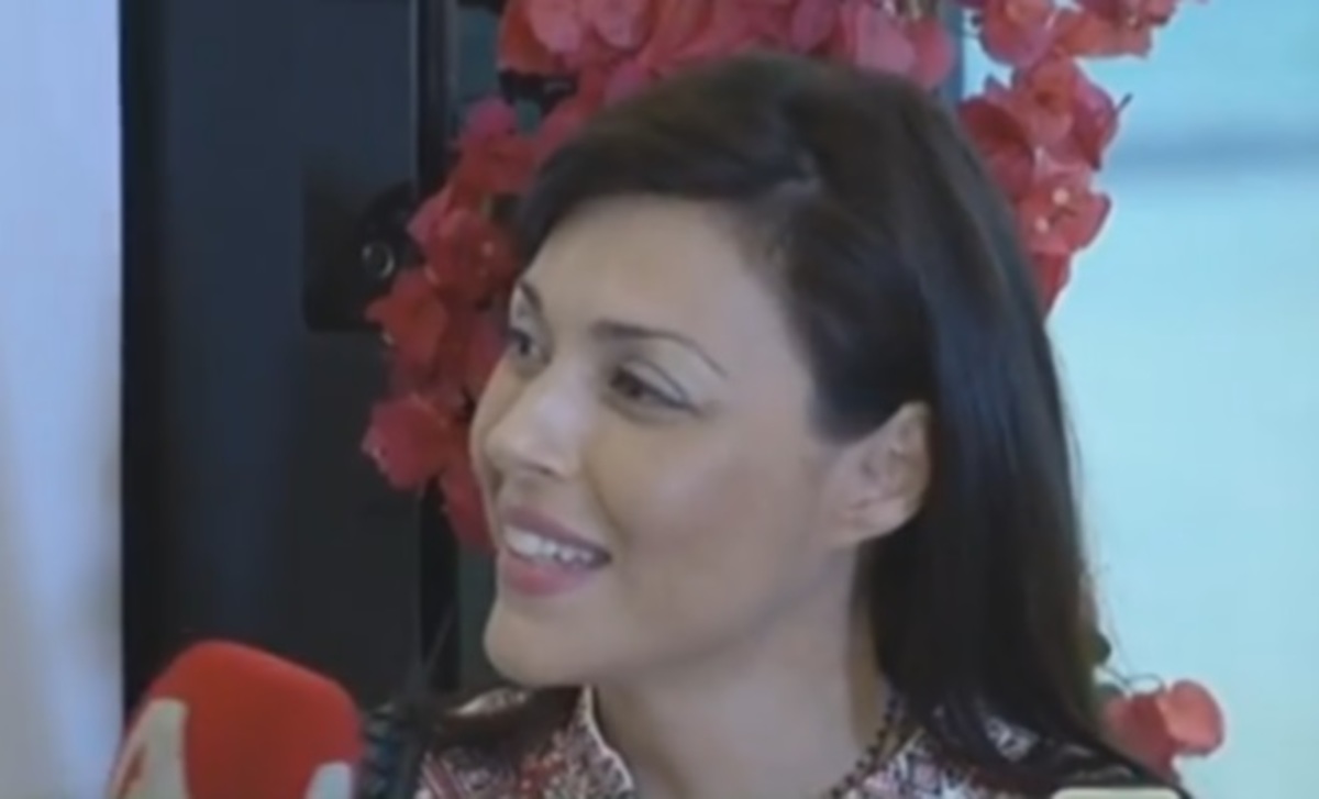 Σίσσυ Φειδά: Πόσα κιλά έχει πάρει στην εγκυμοσύνη της;