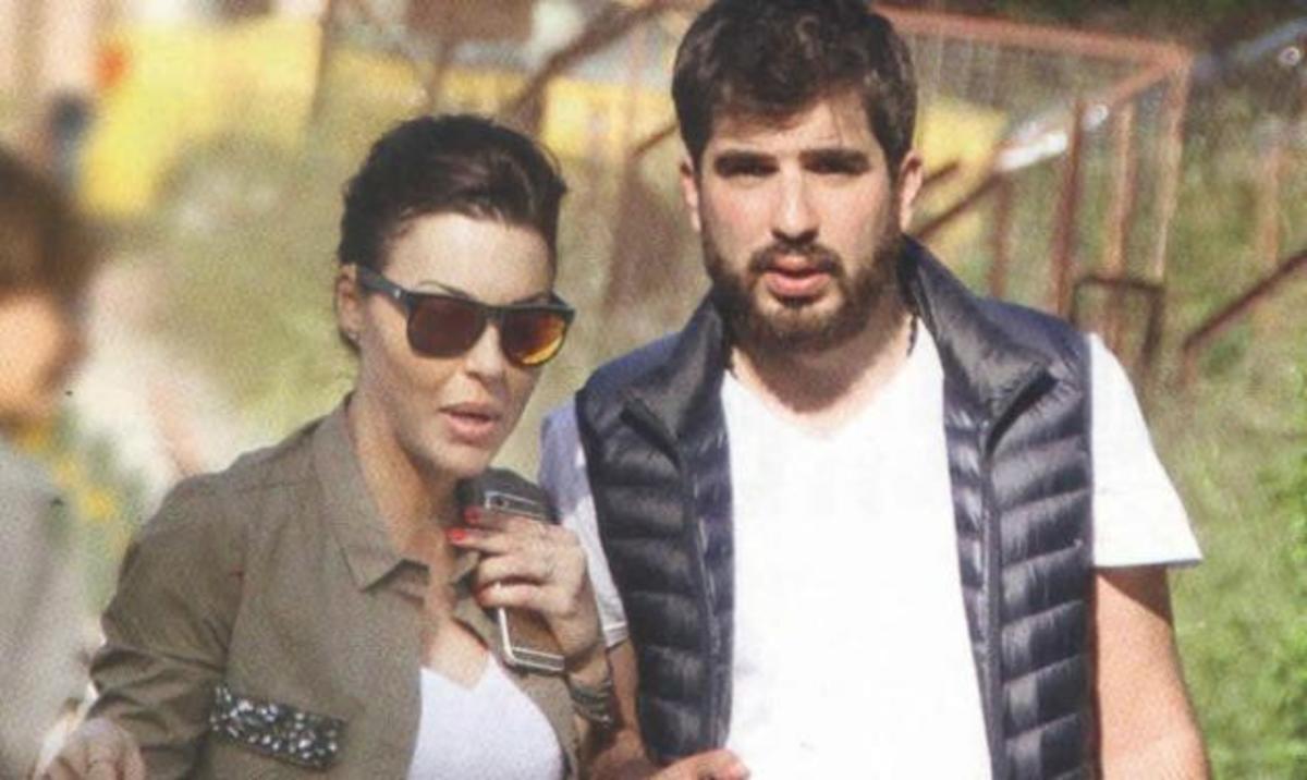 Σίσσυ Φειδά – Γιώργος Ανδρίτσος: Ποιο είναι το τρίτο μέλος της οικογένειάς τους;