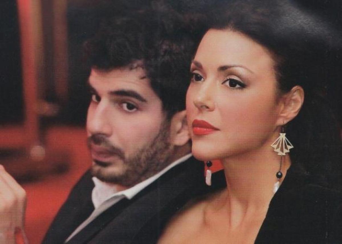 Σίσσυ Φειδά: Η πρώτη φωτογραφία της μετά την είδηση της εγκυμοσύνης!