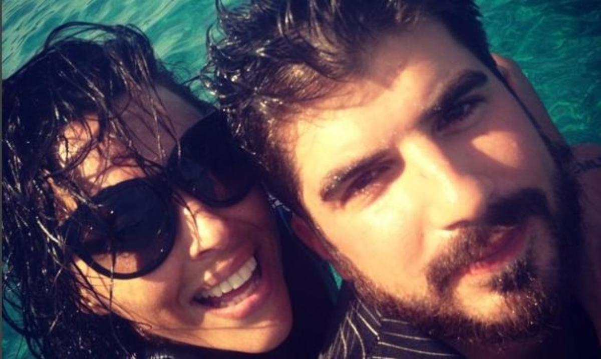 Σίσσυ Φειδά – Γιώργος Ανδρίτσος: Χλιδάτες διακοπές πλάι στην πισίνα στη Μύκονο!