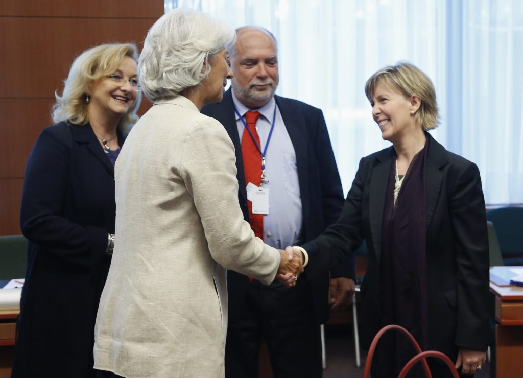 Θετική είναι η συμφωνία για την εκταμίευση της επόμενης δόσης στη χώρα μας