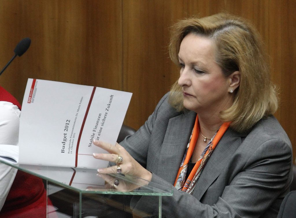 Έκτακτο Eurogroup και Σύνοδο Κορυφής τον Αύγουστο προβλέπει η Φέκτερ