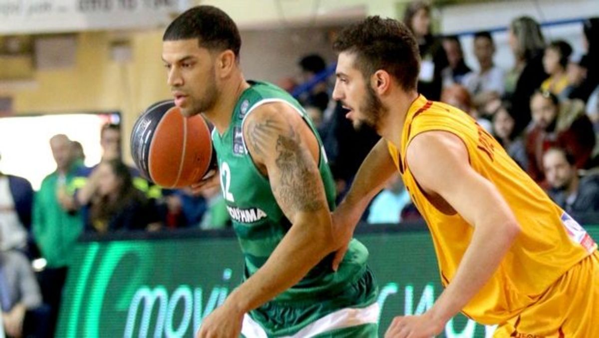 Στο ρελαντί ο Παναθηναϊκός! Διέλυσε το Ρέθυμνο