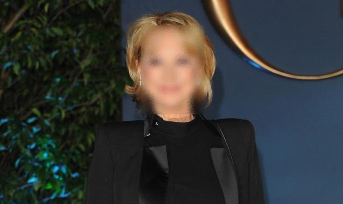 Δείτε πώς έγινε 68χρονη ηθοποιός έναν χρόνο αφού σταμάτησε το botox!