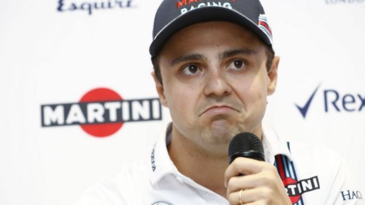 O Felipe Massa αποσύρεται από την Formula 1