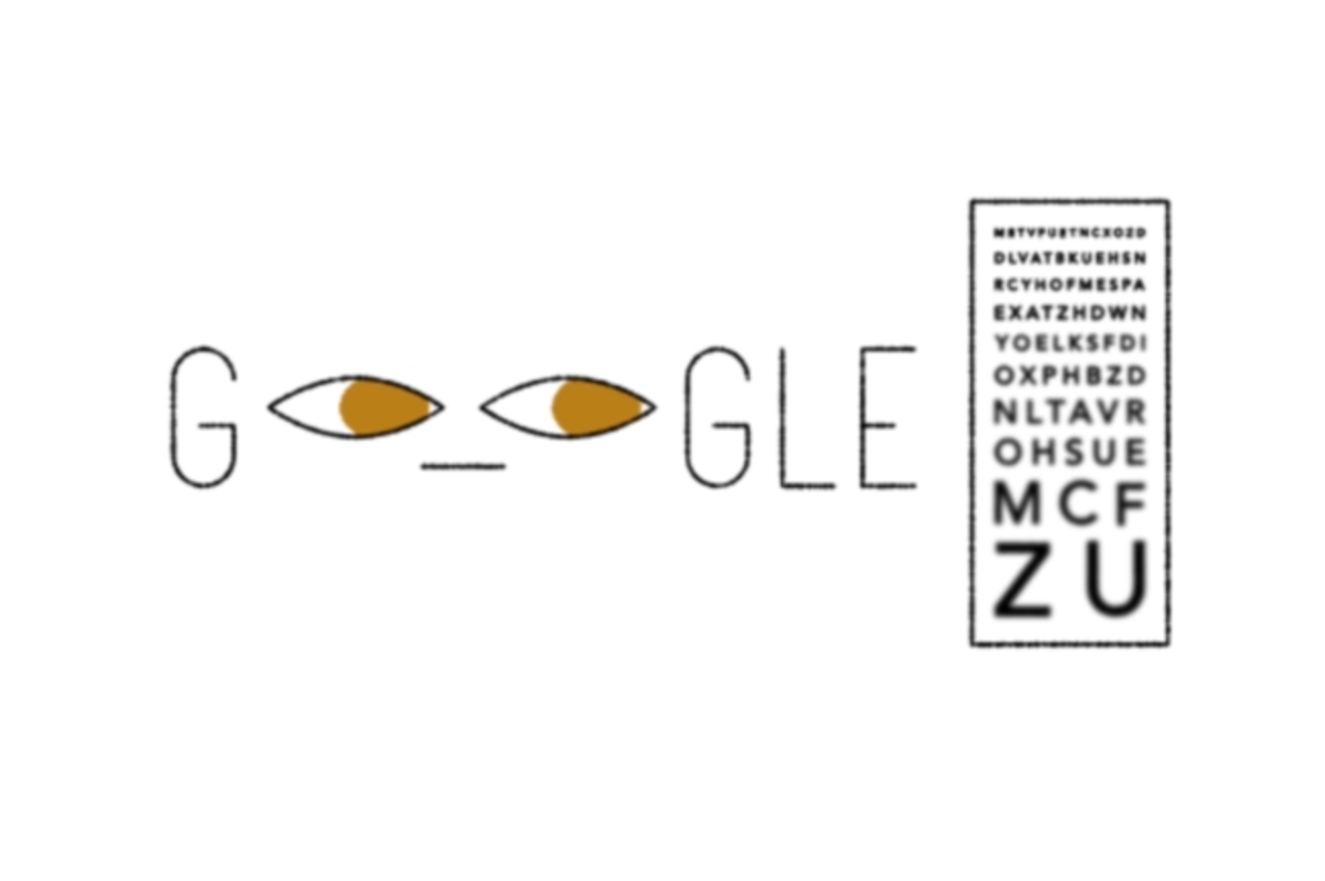 Ο Ferdinand Monoyer σήμερα στο Doodle της Google [pic]