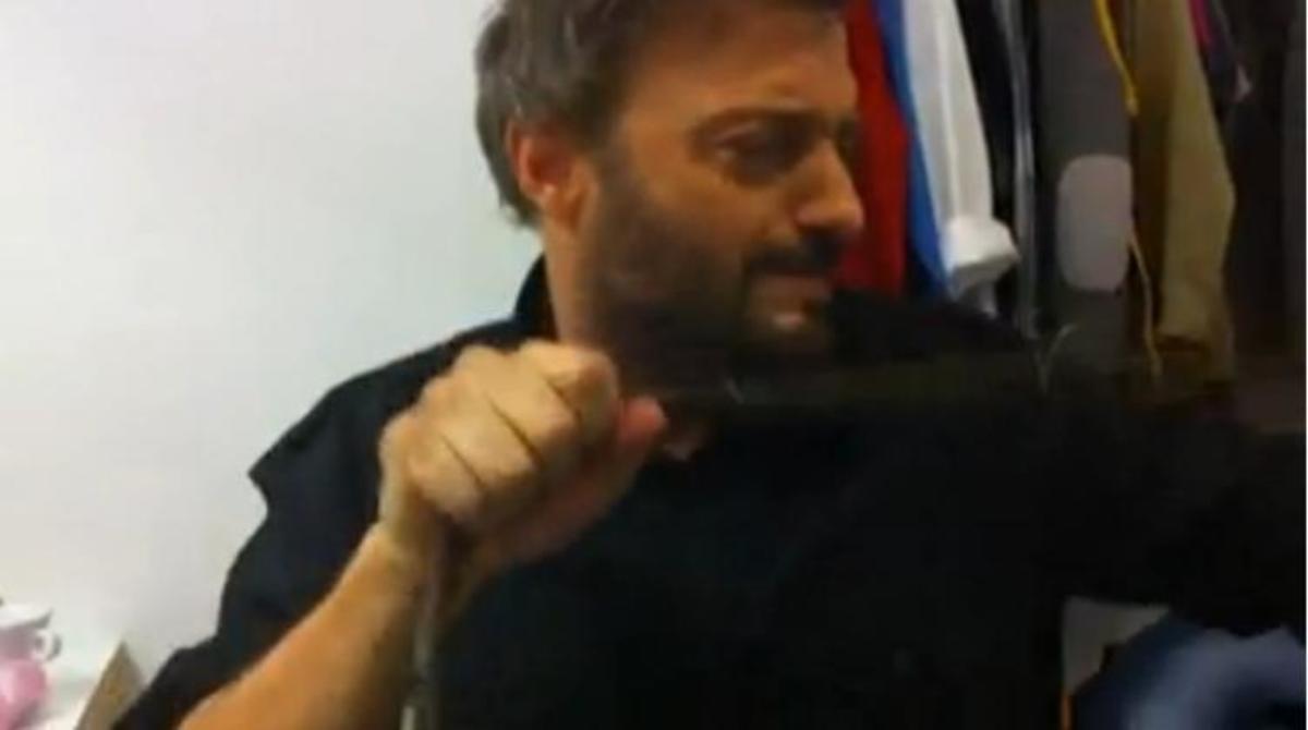 Ο Φερεντίνος κάνει κρυφές δηλώσεις για τη Σίσσυ και το “Πρωινό ΑΝΤ1”!