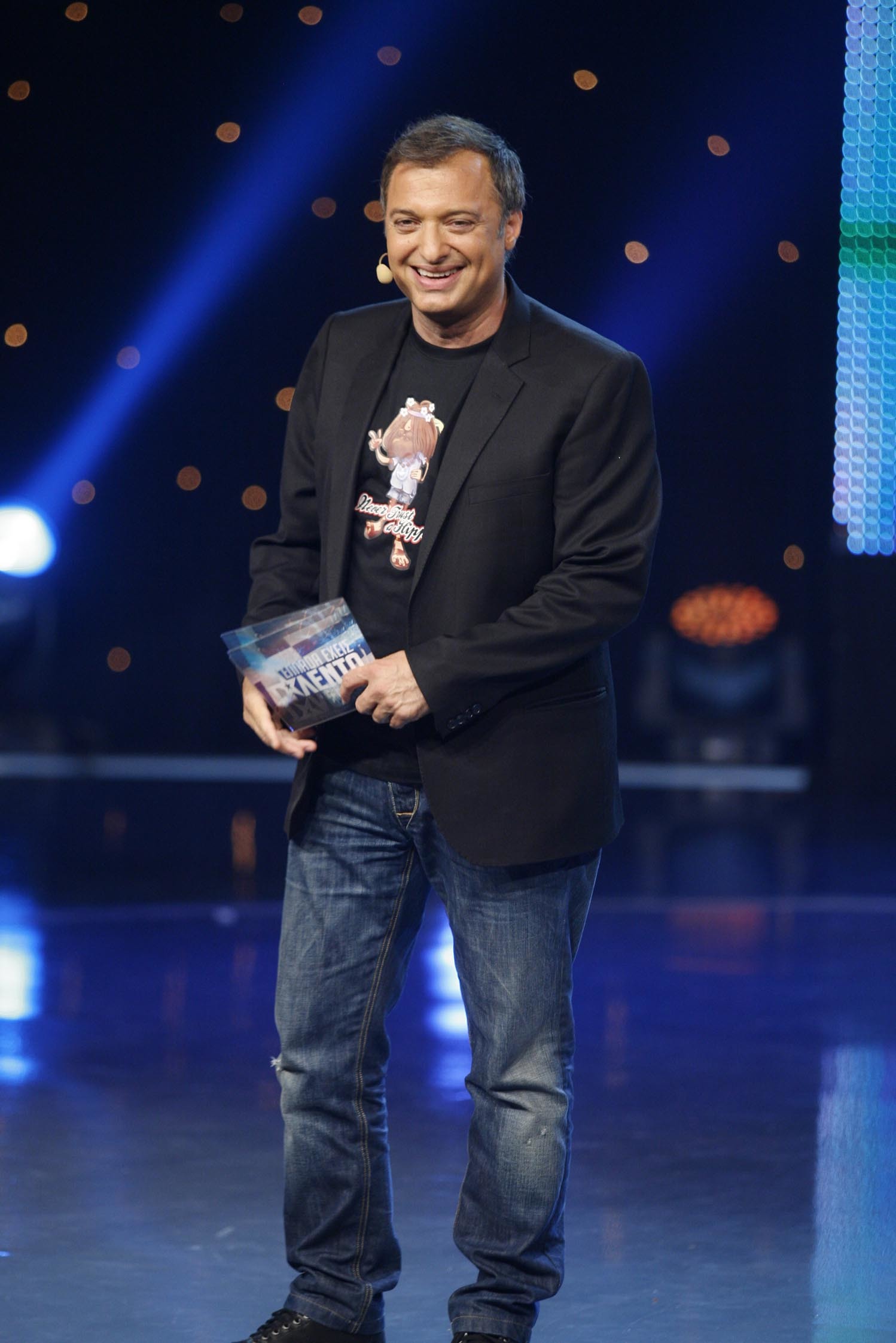 H «Lady Gaga» στο «Ελλάδα έχεις ταλέντο»