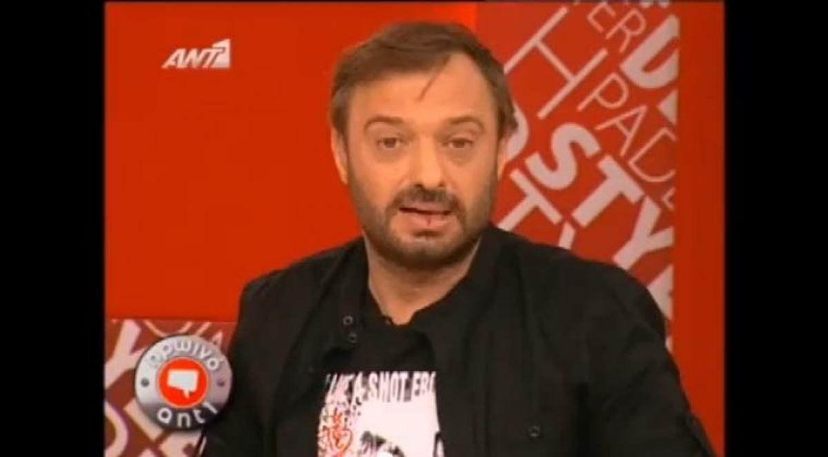 Γιατί έκοψε ο Φερεντίνος την Άννα Βίσση στον αέρα ;