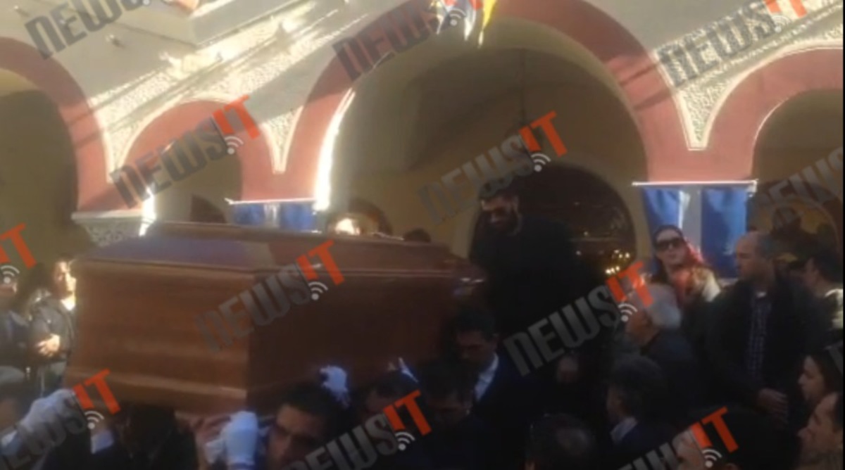 Κηδεία Ψωμιάδη