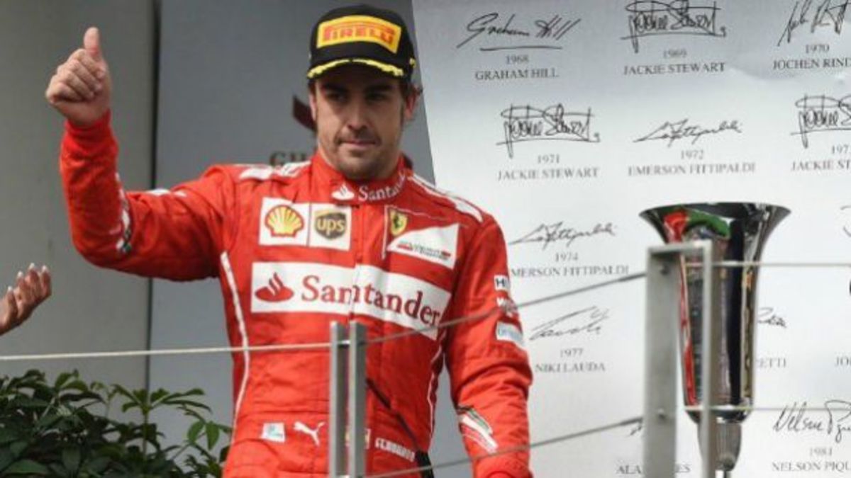 F1: «Χρυσό» συμβόλαιο θέλει ο Alonso για να παραμείνει στη Ferrari