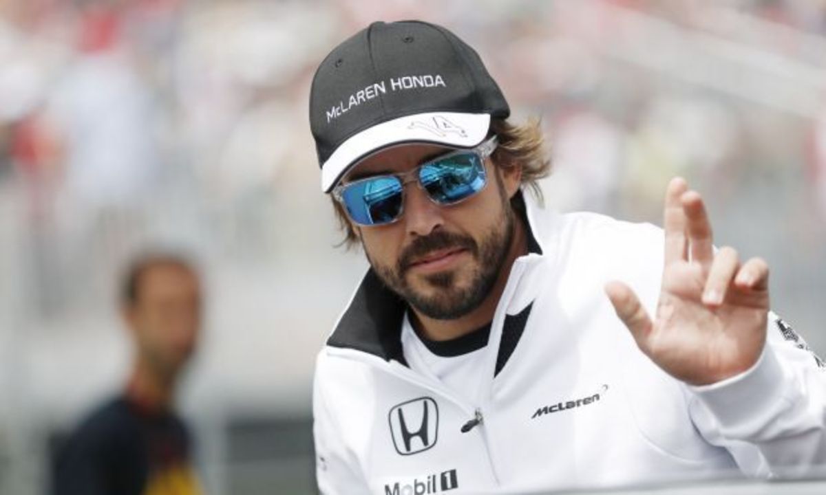 F1: «H McLaren-Honda πρέπει να επικεντρωθεί στο 2016», λέει ο Alonso