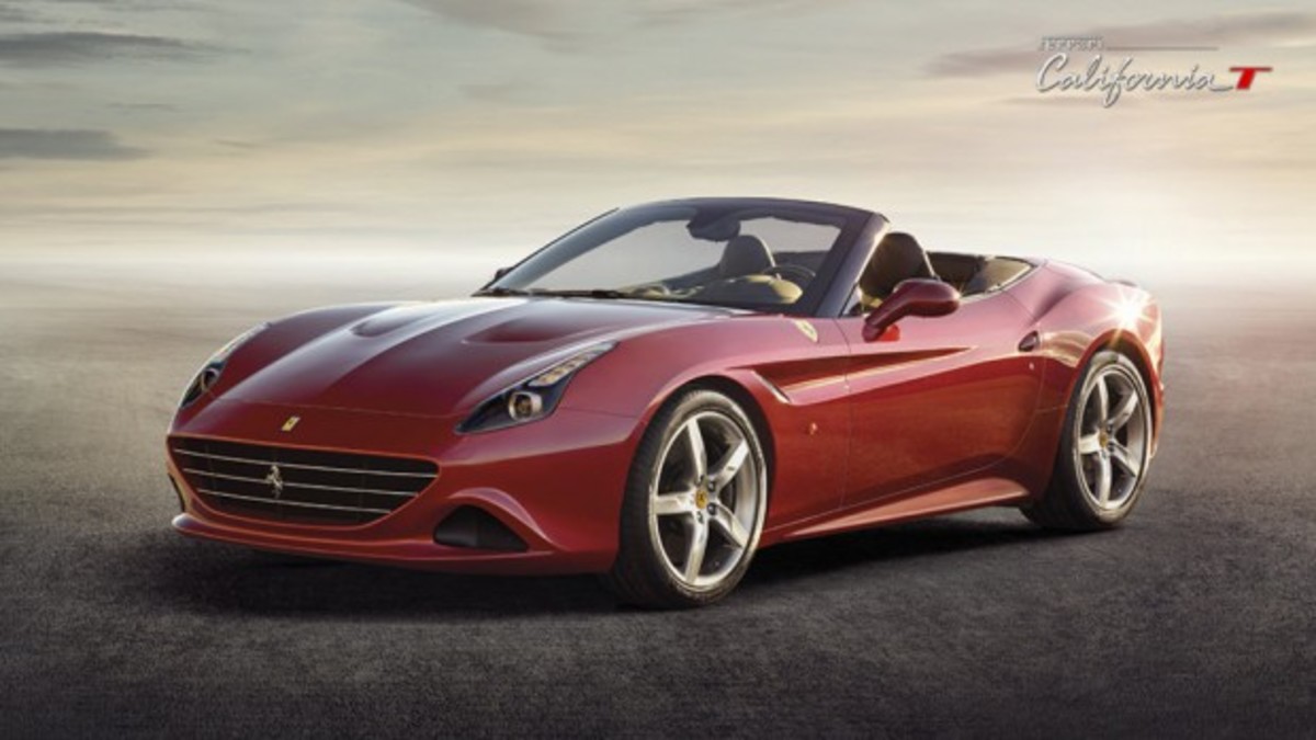 Ferrari: Αποκάλυψε τη νέα California, την πρώτη σύγχρονη Ferrari με turbo κινητήρα (VIDEO)