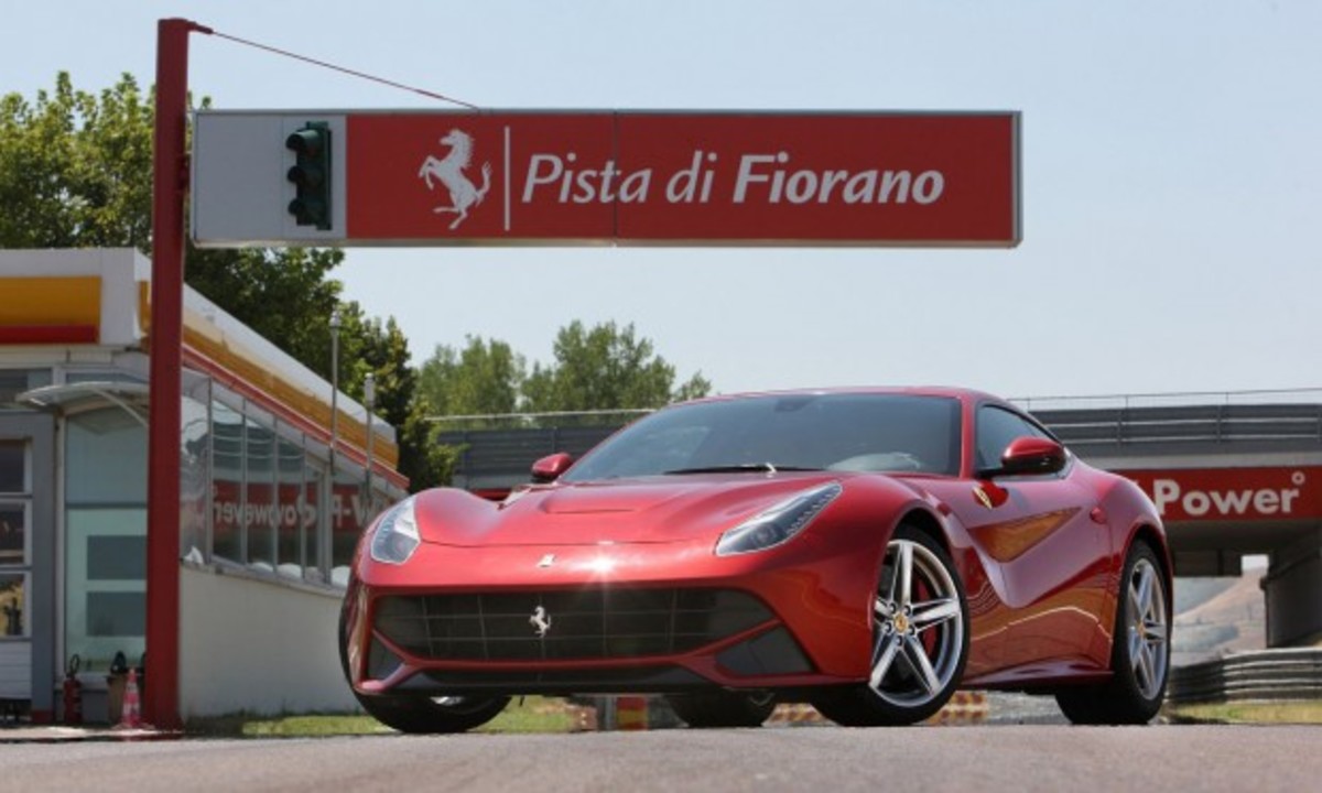 Ferrari:  Πρωτοποριακό σύστημα τηλεμετρίας για τρία μοντέλα δρόμου (VIDEO)