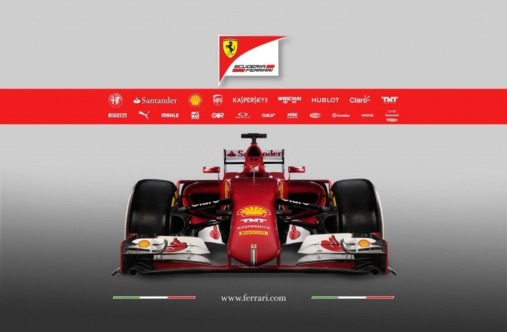 Ferrari SF15-T: Το νέο ιταλικό μονοθέσιο είναι… σέξι (VIDEO)