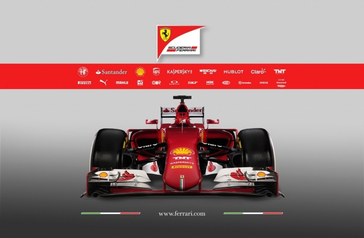 Ferrari SF15-T: Το νέο ιταλικό μονοθέσιο είναι… σέξι (VIDEO)