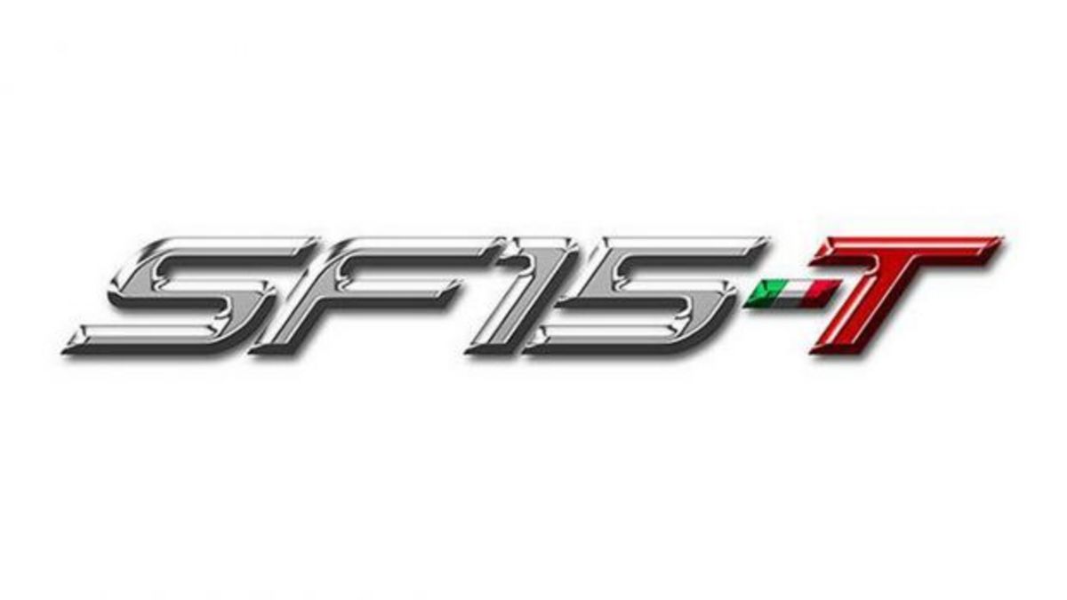 Το νέο μονοθέσιο της Ferrari θα λέγεται SF15-T