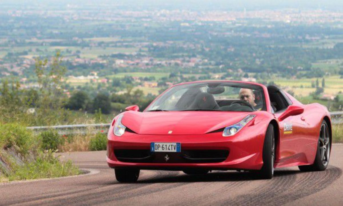 Ferrari: Κινητήρας τούρμπο για τη νέα 458 Italia