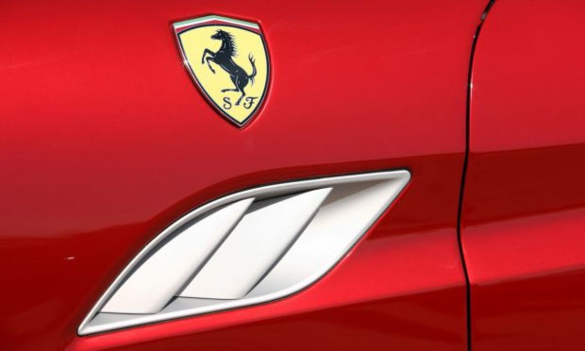 H Ferrari αποκλείει την παραγωγή SUV και 4θυρων μοντέλων