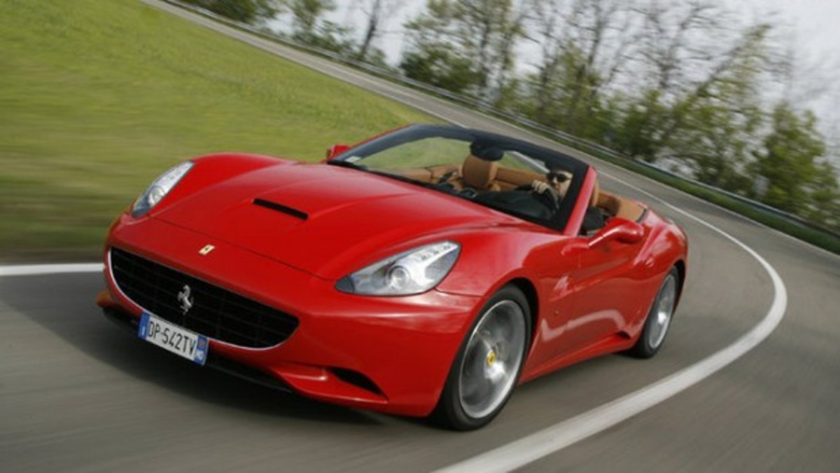 Ferrari: Με κινητήρα turbo η επόμενη γενιά της California