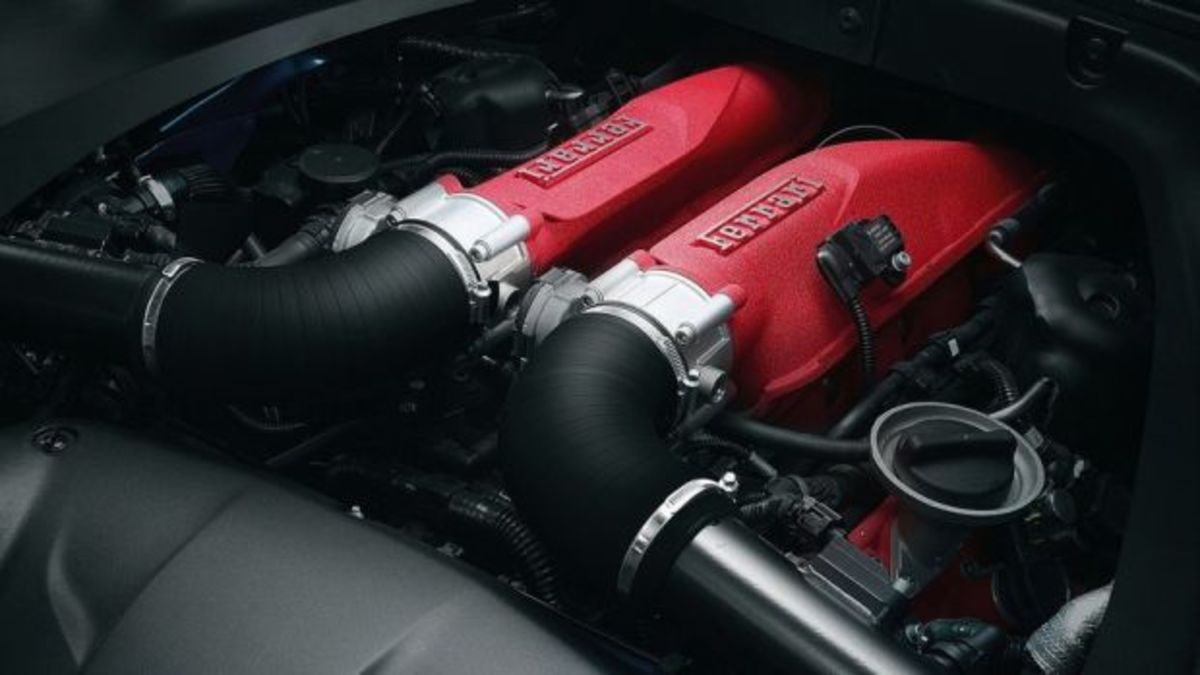 Ηλεκτρικό turbo και από τη Ferrari για τους V8 κινητήρες